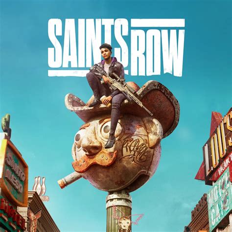 Saints Row (2022 video game) .